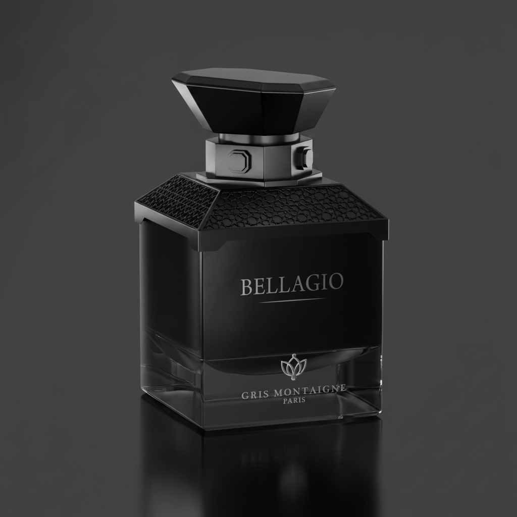 Bellagio - Gris Montaigne - Extrait de parfum 100ml