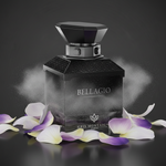 Bellagio - Gris Montaigne - Extrait de parfum 100ml