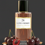 Love Cherry - Collection Prestige - Eau de parfum 50ml