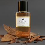 Havana - Collection Prestige - Eau de parfum 50ml