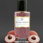 Sillage Lointain - Collection Prestige - Eau de parfum 50ml