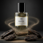 Santal - Collection Prestige - Eau de parfum 50ml