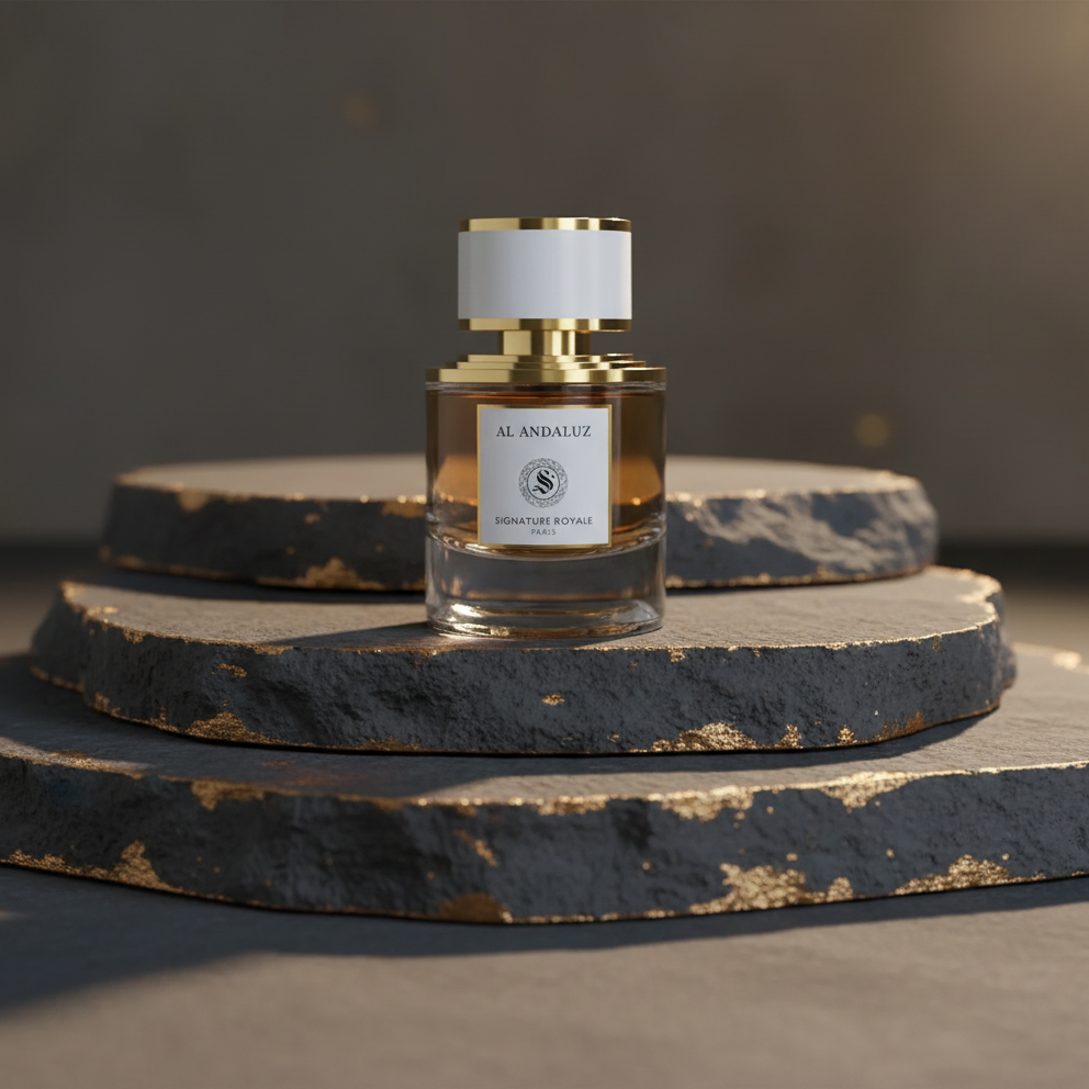 Al Andaluz - Signature Royale - Extrait de parfum 50ml