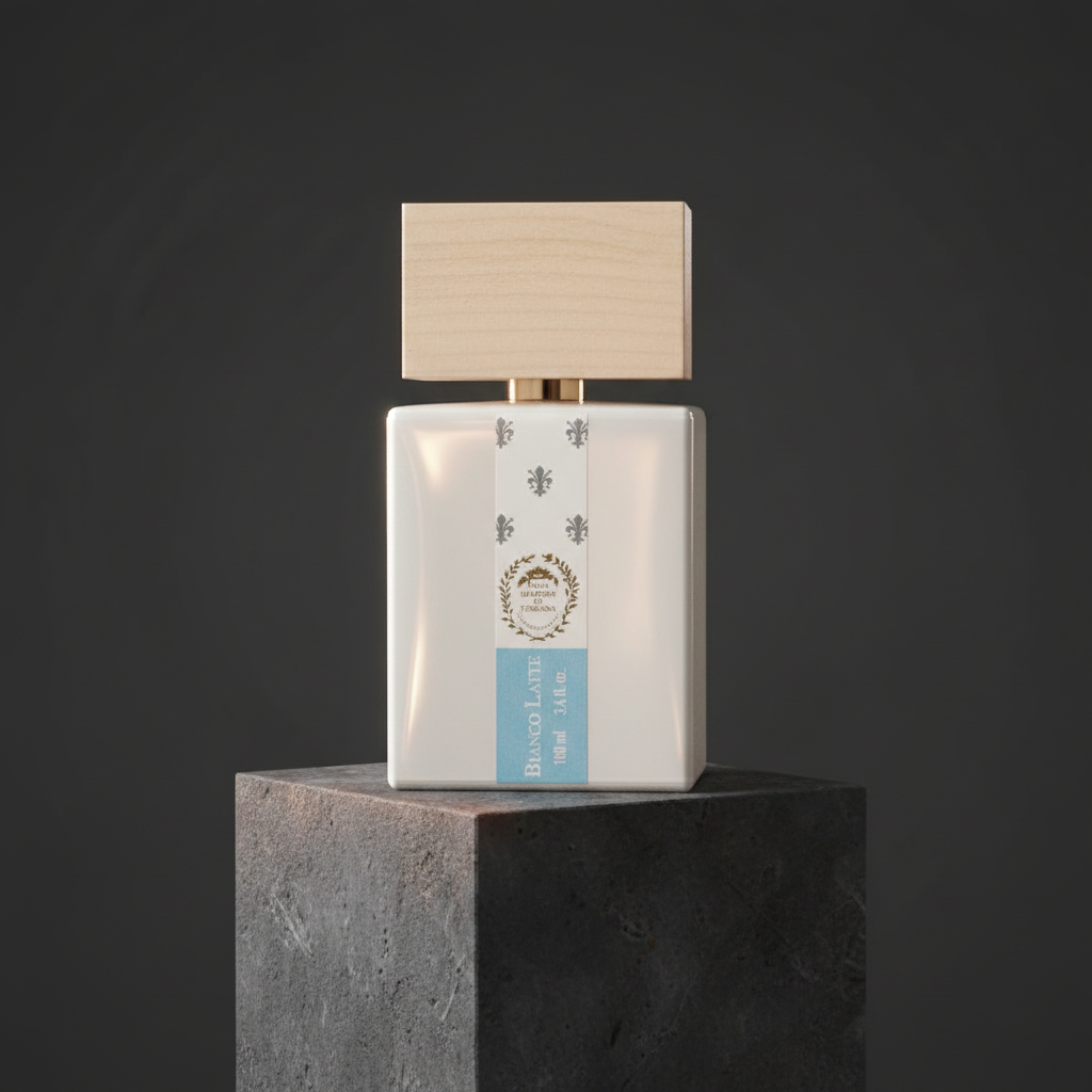 Bianco Latté - Giardini Di Toscana - Eau de parfum 100ml