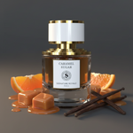 Caramel Sugar - Signature Royale - Extrait de parfum 50ml