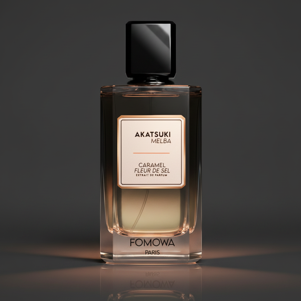 Akatsuki Melba - Fomowa Paris - Extrait de parfum 100ml