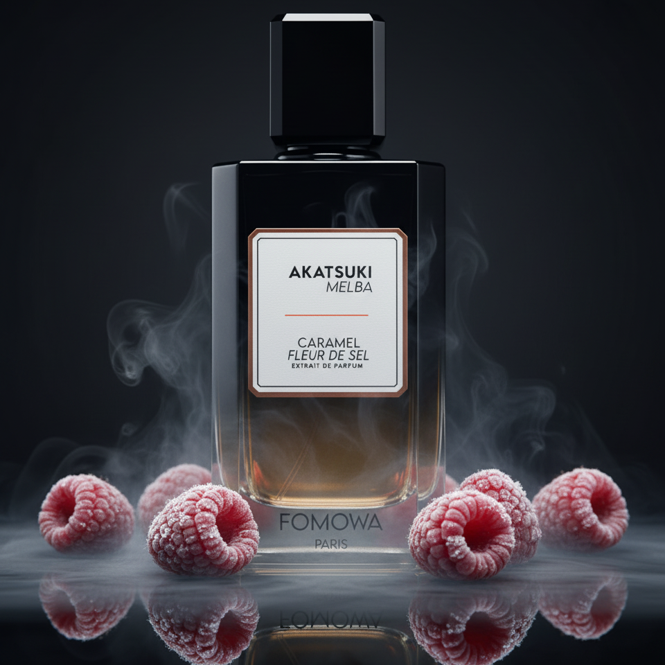Akatsuki Melba - Fomowa Paris - Extrait de parfum 100ml