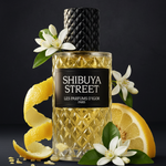 Shibuya Street - Les Parfums d'Igor - Extrait de parfum 50ml