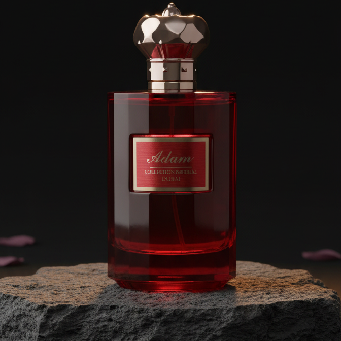 Adam - Impérial Parfums - Extrait de parfum 100ml