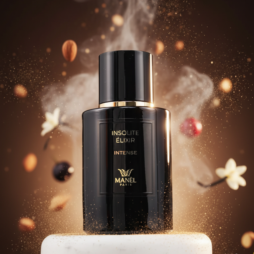 Insolite Elixir Intense - Maison Manël - Eau de parfum 50ml